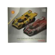 Sparky Toyeast Porsche 917K #18 #23 Collection Set