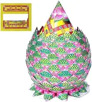 Chinese Joss Paper Money Ancestor Money Joss Paper Money to Burn 1 golden pineapple /516