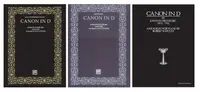 在飛比找樂天市場購物網優惠-【學興書局】CANON IN D 卡農D大調 單曲鋼琴譜 (