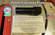 20mm US PULLER TOOL ROTOR STATOR FLYWHEEL EQUIVALENT @ HONDA TOOL 07733-0020001