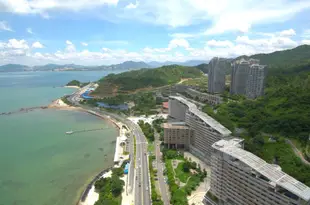 藍海灣海景假日公寓(惠東中航元嶼海店)Blue Bay Seaview Holiday Apartment (Huidong Zhonghang Yuanyuhai)