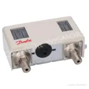 Pressure switch Danfoss KP 44 HP [2,0-12,0] LP[0,5-6,0]bar 060-001366