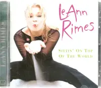 在飛比找Yahoo!奇摩拍賣優惠-金卡價102 LeAnn Rimes 黎安萊姆絲 天之嬌女 