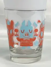 Porco Lounge Tiki Room Mai Tai Glass Winter Wonderland Tiki Bar Cocktail Barware