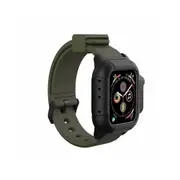 Waterproof Case For Apple Watch Watch Accessories Armygreen_40Mm