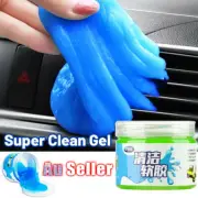 Car Clean Gel Magic Cleaning Jelly Cleaner Putty Dust Slimy Muddy Compound AU