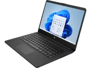 HP 14 Intel Celeron N4120 2.6 GHz burst frequency 4GB 64GB HD 14" 3Cell 41Wh WAR