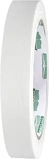 3/4" White Colored Premium-Cloth Book Binding Repair Tape | 15 Yard Roll (BookGuard Brand)