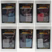 2 Pk TED BAKER LONDON Premium Soft Modal Boxer Briefs Limited Edition Mens S M L