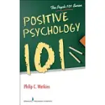 POSITIVE PSYCHOLOGY 101