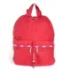 【熱賣精選】 LeSportsac 3552 紅色 可收納折疊雙肩後背包 輕量 大容量 降落傘防水 輕便推薦 出遊