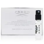 CREED LOVE IN BLACK 克蕾德夜光女性香水針管 2.5ML