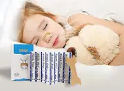 100pcs Anti Snoring Nasal Patch Better Breathe Nasal Strips Stop Snoring Strips Tw