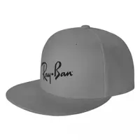 在飛比找蝦皮購物優惠-Ray-Ban (2) 平帽遮陽帽 印花鴨舌帽太陽帽 帽子 