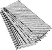 TOBBOMEY Sturdy Steel Brad Nails 1600pcs Finish Nails for Woodworking for Molding and Trim Projects