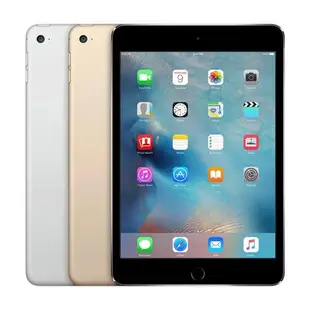【福利品】 Apple iPad mini 4 LTE 16G 7.9吋平板電腦