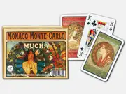MUCHA - MONTE CARLO (PIA2537)