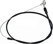 Blade Control Cable 290-851 Compatible for Troy Bilt Cub Cadet Craftsman MTD 200, 400 and 500 Series Replaces 946-1132 746-1132 Deck 946-1132B Engagement Control Cable