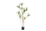 Glamorous Fusion Giant Fidlle Leaf 180cm Artificial Faux Plant Tree Decorative Green