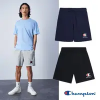 在飛比找momo購物網優惠-【Champion】官方直營-經典款品牌LOGO短褲-男(3