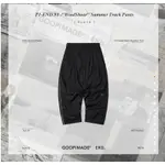 全新黑1 P1-END.93 -“WINDSHEAR” SUMMER TRACK PANTS