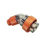 Clipsal 56 Series Plug Top Ip66 Angled 3Pin 20A IP66 - 56PA320-EO
