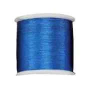 Alps 100yds Royal Blue Rod Wrapping Thread Size C (0.2mm) Rod Binding Cotton