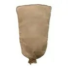 2PCS Winter Burlap Plant Cover Bag with Drawstring ,Cold Freeze Cover Bags6795