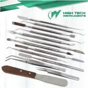 Pottery Clay Sculpting Detail Work Tools Kit Ceramic Shaping Carving Modeling