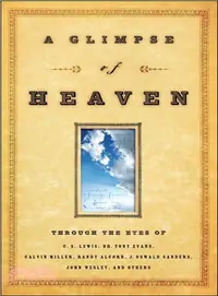 在飛比找三民網路書店優惠-A Glimpse of Heaven: Through t