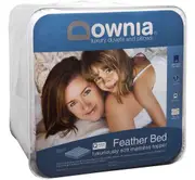 Feather Bed Mattress Topper - King
