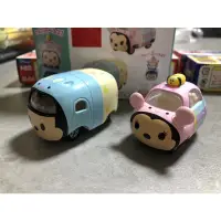 在飛比找蝦皮購物優惠-Tomica x Disney Tsum Tsum 米奇米妮