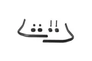 SW-Motech Handguard mounting kit - Black. Yamaha MT-09 (23-).
