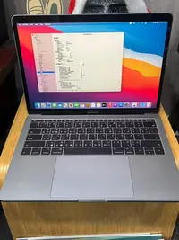 在飛比找Yahoo!奇摩拍賣優惠-MacBook Pro A1708 13.3吋 128G 2