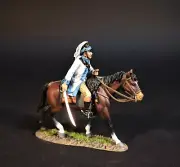 JOHN JENKINS REVOLUTIONARY WAR CW3LD-03 AMERICAN THIRD CONTINENTAL DRAGOONS