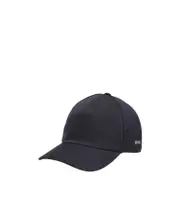Logo hat Black