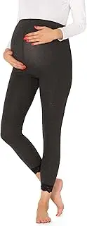 [Be Mammy] BE20-262 Women's 7/8 Maternity Leggings