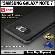 Samsung Galaxy Note 7 New Premium Silicon TPU PC Frame Back Cover Case for Note7