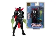 McFarlane 30th Anniversary Spawn The Deviant Rat City Red Platinum Edition 7 inch Action Figure