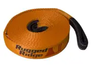 Tow Recovery Strap, 1 Inch x 15 feet | 15104.04