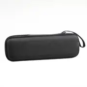 Portable Mic Carrying Case with Inner Mesh Microphone Storage Bag Protectors