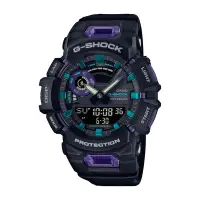 在飛比找Yahoo奇摩購物中心優惠-CASIO 卡西歐 G-SHOCK 雙顯手錶GBA-900-