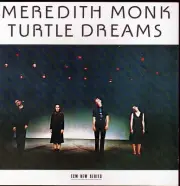 MEREDITH MONK TURTLE DREAMS CD ECM 1240 BMG 1982 FACTORY SEALED BRAND NEW