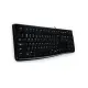 【1768購物網】K120 羅技 LOGITECH K120 USB 有線鍵盤 (LOGITECH) 精技 920-002584