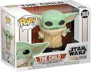 FUNKO POP! Star Wars: Mandalorian - The Child