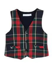 [ABEL & LULA] ABEL & LULA Tailored Vests - Item 33002697