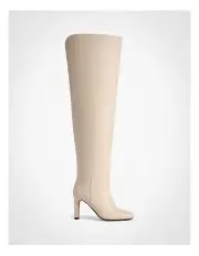 [Witchery] Phoebe Over The Knee Boots in Butter