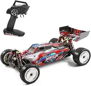 SHANGLIN XKS 104001 RC Car 45km/h High Speed Racing Car 1/10 2.4GHz RC Buggy 4WD Racing Off-Road Drift Car