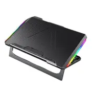 Light-up Laptop Cooler - Rgb Effect