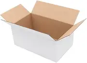 Mailing Carton Box 320 x 240 x 160mm A4 Cardboard Shipping Carton (Pack of 15)